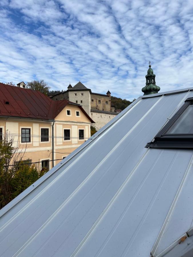 Apartman 19 Banská Štiavnica Extérieur photo